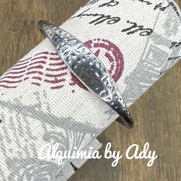 Alquimia by Ady Silver and Gold Bracelet - Picture 2 of 2